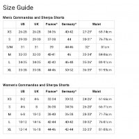 T8 Women's Sherpa Shorts - Bix